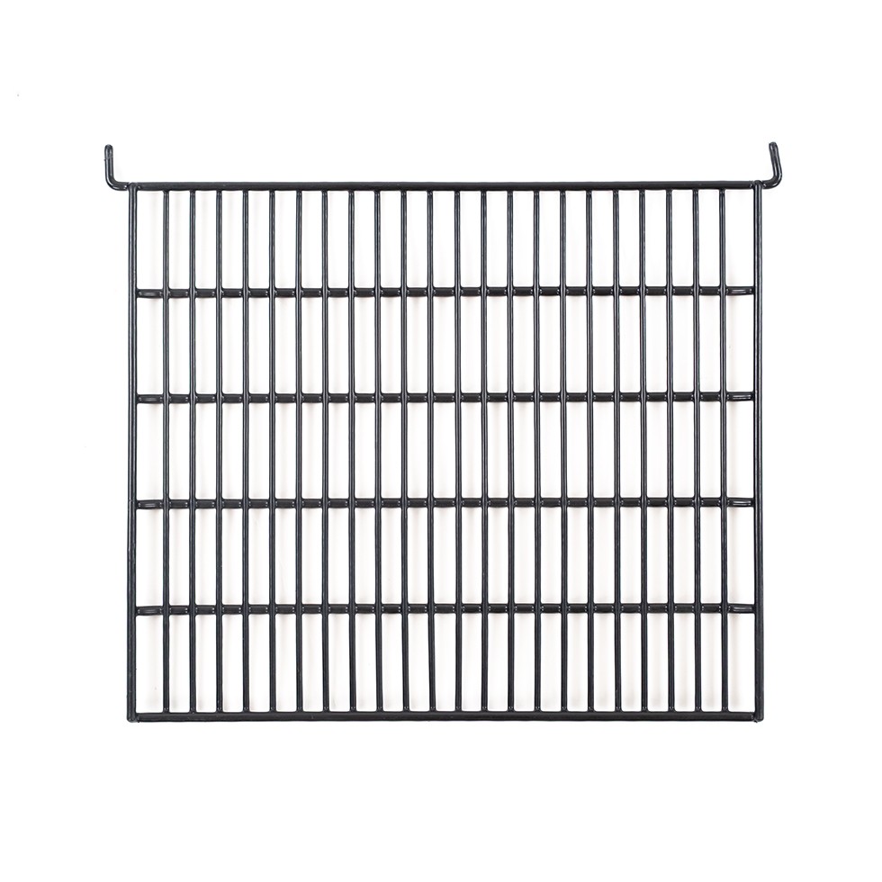 Griglie per ES58EN, ES78EN, ES98EN L 358 x P 305 mm colore nero