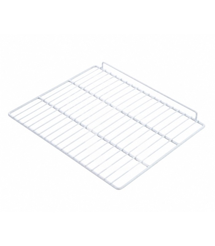 Griglia 510 mm x 420 mm - colore bianco