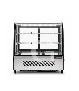 Vetrina Refrigerata da banco 100 LT 0°C/+12°C L 695 mm x P 470 mm x H 685 mm