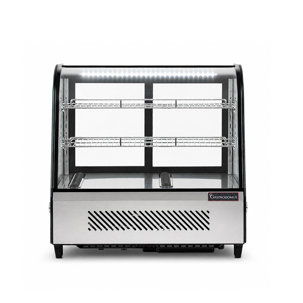 Vetrina Refrigerata da banco 100 LT 0°C/+12°C L 695 mm x P 470 mm x H 685 mm