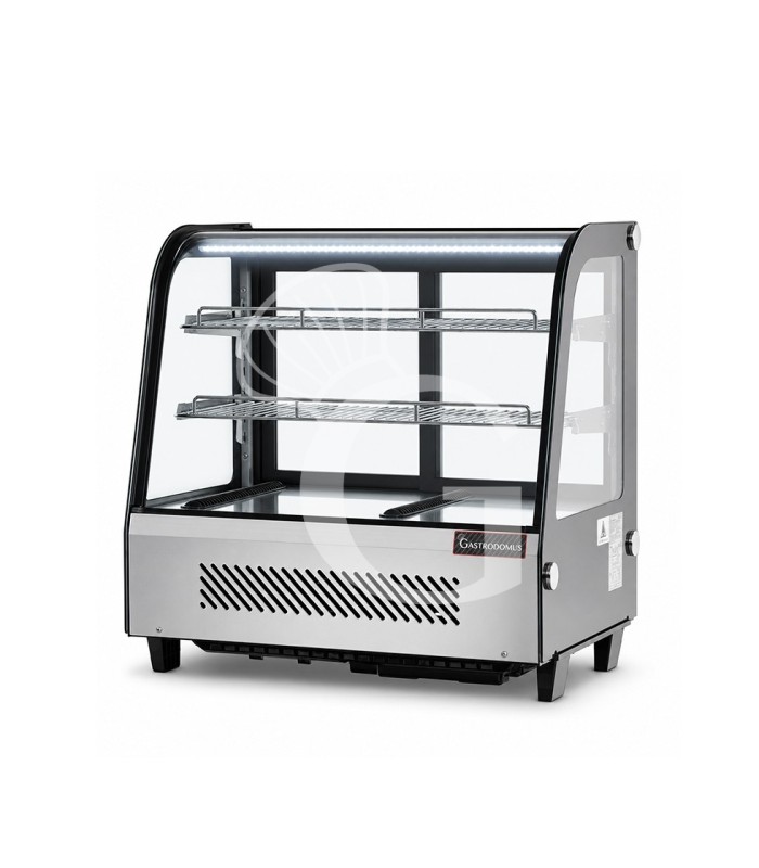 Vetrina Refrigerata da banco 100 LT 0°C/+12°C L 695 mm x P 470 mm x H 685 mm