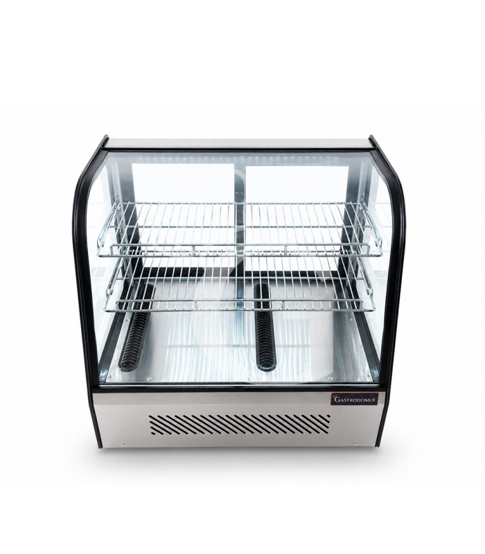 Vetrina Refrigerata da banco 100 LT 0°C/+12°C L 695 mm x P 470 mm x H 685 mm