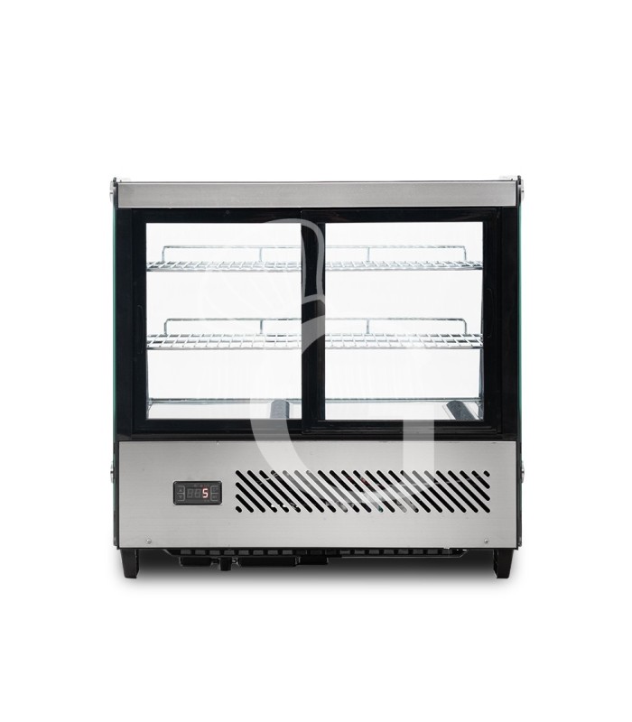 Vetrina Refrigerata da banco 100 LT 0°C/+12°C L 695 mm x P 470 mm x H 685 mm