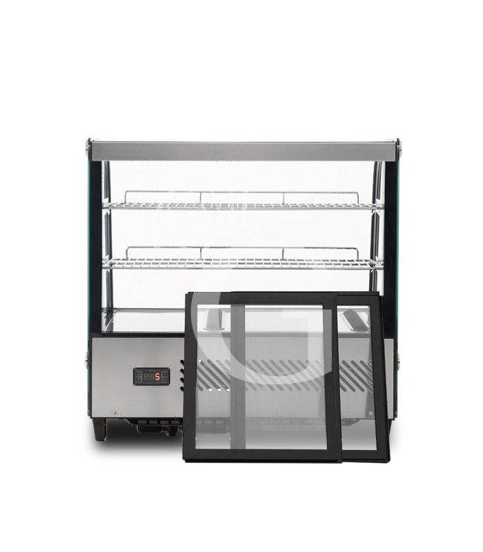Vetrina Refrigerata da banco 100 LT 0°C/+12°C L 695 mm x P 470 mm x H 685 mm