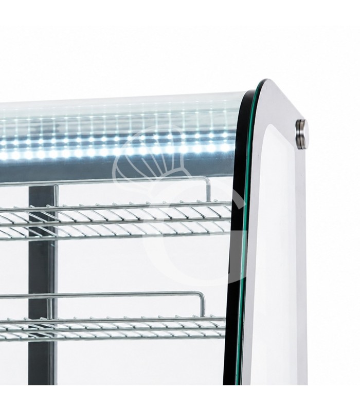 Vetrina Refrigerata da banco 100 LT 0°C/+12°C L 695 mm x P 470 mm x H 685 mm