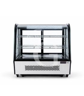 Vetrina Refrigerata da banco 120 LT 0°C/+12°C L 702 mm x P 568 mm x H 686 mm