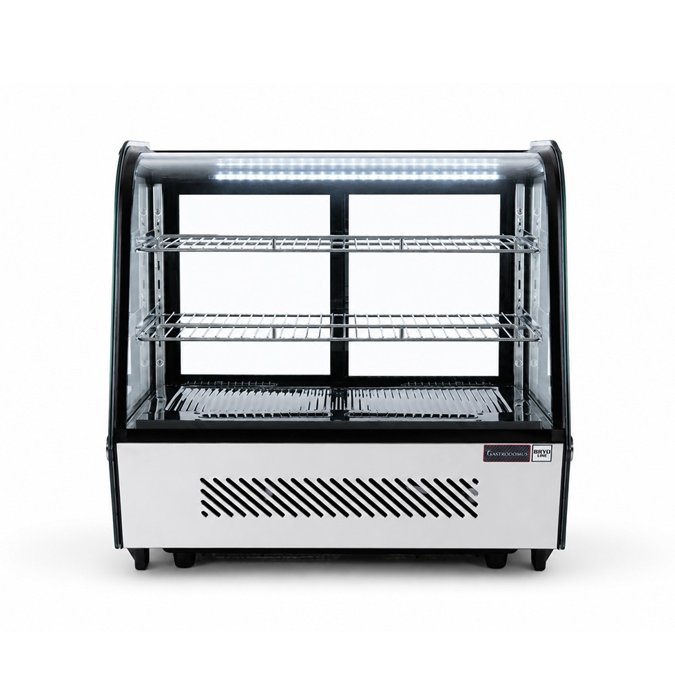 Vetrina Refrigerata da banco 120 LT 0°C/+12°C L 702 mm x P 568 mm x H 686 mm