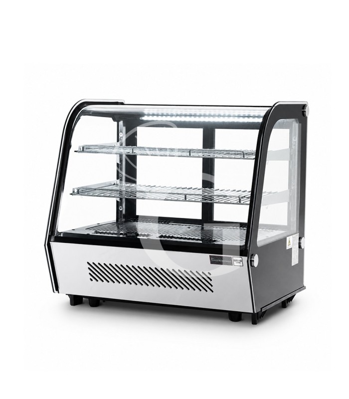 Vetrina Refrigerata da banco 120 LT 0°C/+12°C L 702 mm x P 568 mm x H 686 mm
