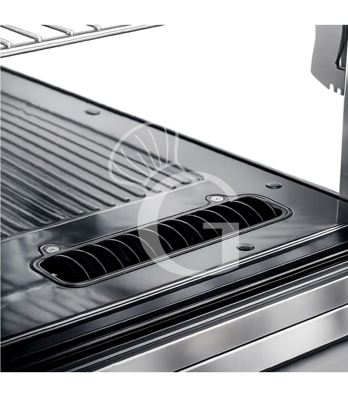 Vetrina Refrigerata da banco 120 LT 0°C/+12°C L 702 mm x P 568 mm x H 686 mm