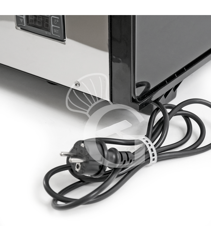Vetrina Refrigerata da banco 160 LT 0°C/+12°C L 880 mm x P 568 mm x H 686 mm