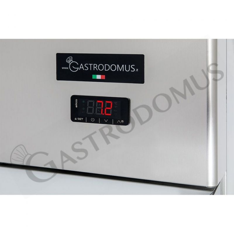 Display Armadio Refrigerato Ventilato TN + TN 0°C/+10°C 1400 LT classe energetica G