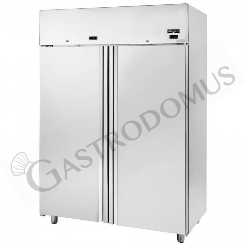 Armadio Refrigerato Ventilato TN + TN 0°C/+10°C 1400 LT classe energetica G