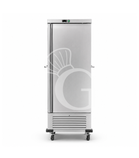 Carrello Refrigerato 20 GN 2/1 Portateglie, 540 Litri, Acciaio Inox AISI 304 con Ruote - SECONDA SCELTA
