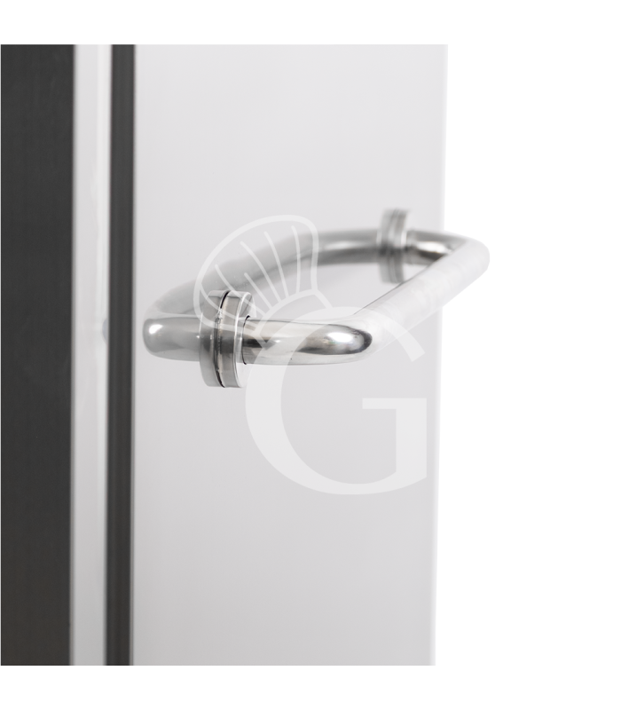 Carrello Refrigerato 20 GN 2/1 Portateglie, 540 Litri, Acciaio Inox AISI 304 con Ruote - SECONDA SCELTA