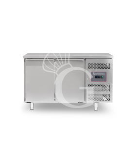 Tavolo Refrigerato 2 porte 0°C/+8°C classe energetica A Profondità 600 mm