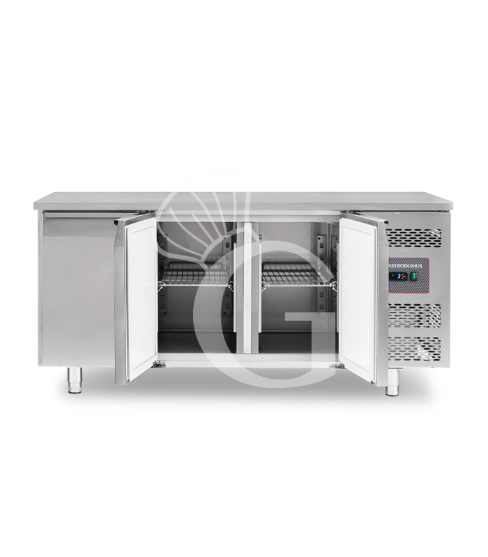 Tavolo Refrigerato 3 porte 0°C/+8°C classe energetica A Profondità 600 mm