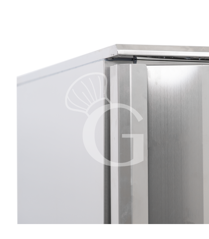 Abbattitore di temperatura professionale 5 Teglie GN 1/1 o 600x400, -18°/+3°C