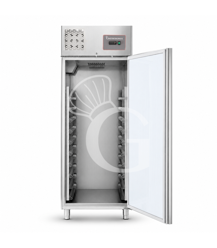 Armadio Refrigerato Ventilato 0°C/+8°C - 700 LT per teglie 60x40/60x80