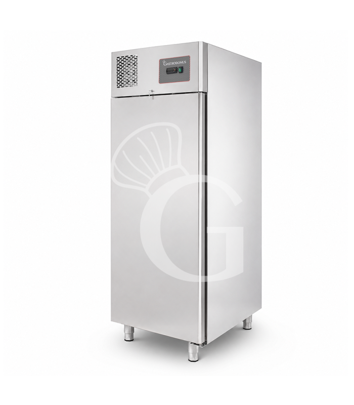Armadio Refrigerato Ventilato 0°C/+8°C - 700 LT per teglie 60x40/60x80