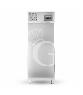 Armadio Refrigerato Ventilato 0°C/+8°C - 700 LT per teglie 60x40/60x80