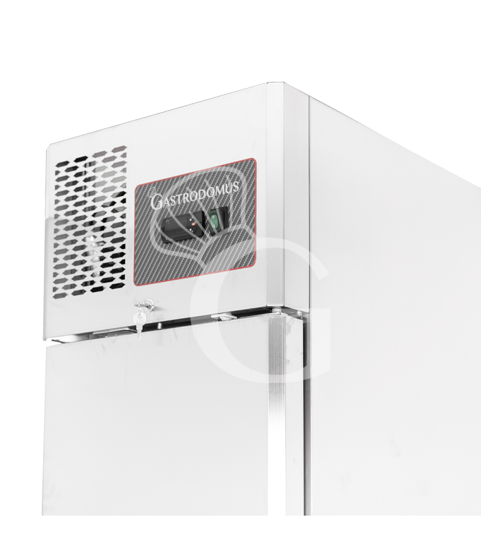 Armadio congelatore Ventilato -18°C/-22°C - 218 LT