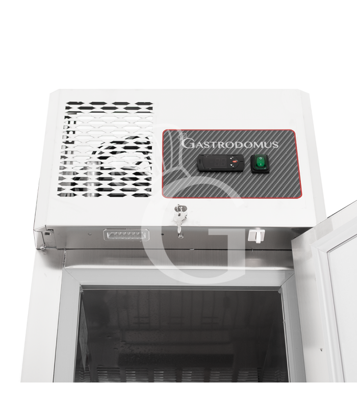 Armadio congelatore Ventilato -18°C/-22°C - 218 LT