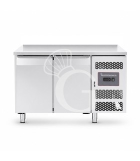 Tavolo Refrigerato 2 porte 0°C/+8°C classe energetica A Profondità 700 mm