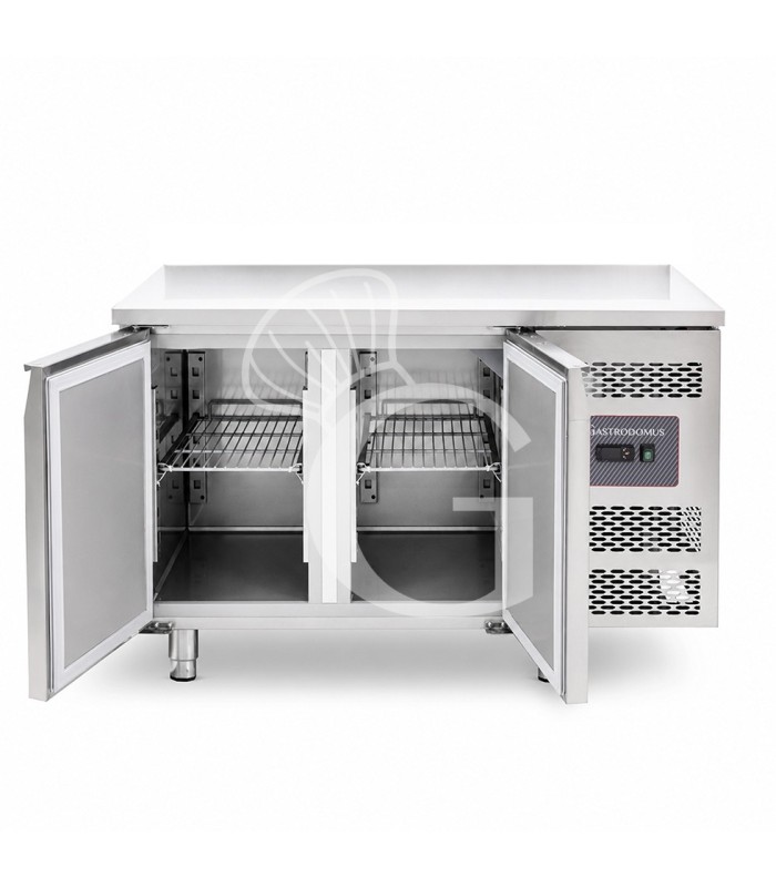 Tavolo Refrigerato 2 porte 0°C/+8°C classe energetica A Profondità 700 mm