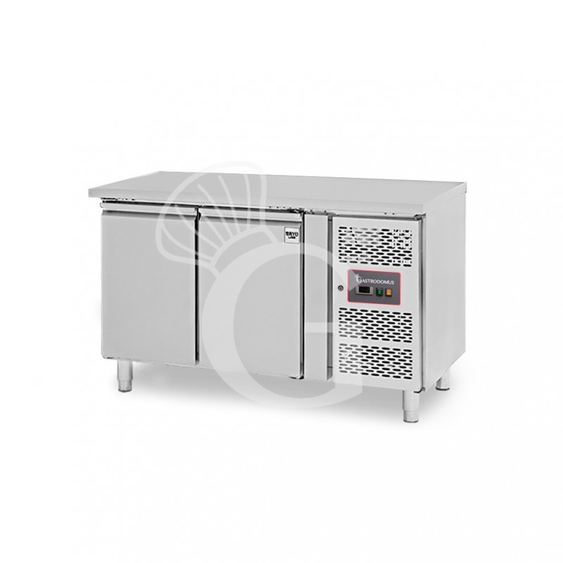 Tavolo Refrigerato 2 porte Prof. 700 mm -18°C/-22°C classe energetica F