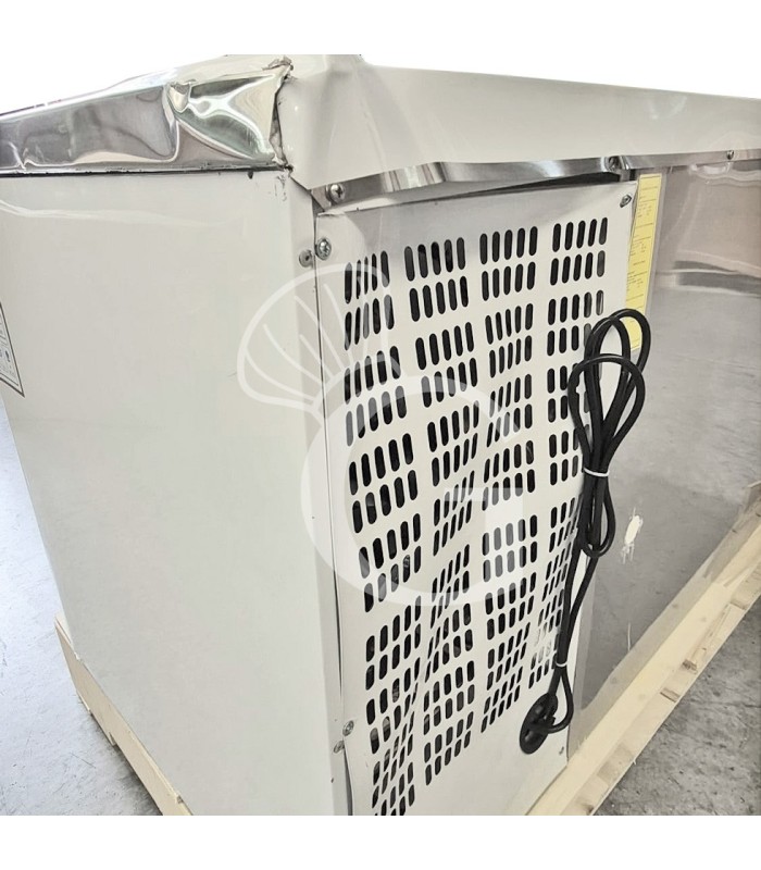 Tavolo Refrigerato 2 porte Prof. 700 mm -18°C/-22°C classe energetica D - SECONDA SCELTA