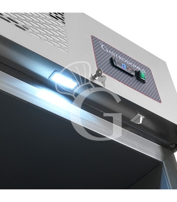 Armadio congelatore Ventilato -18°C/-22°C - 218 LT