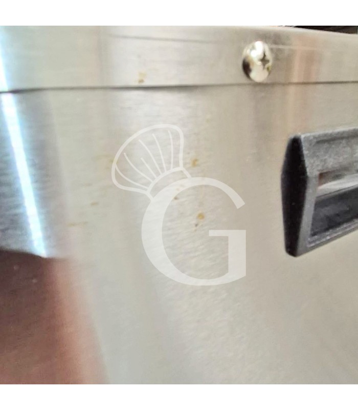 Essiccatore 1000 W L 400 mm x P 460 mmx H 535 mm display digitale e 12 griglie - SECONDA SCELTA