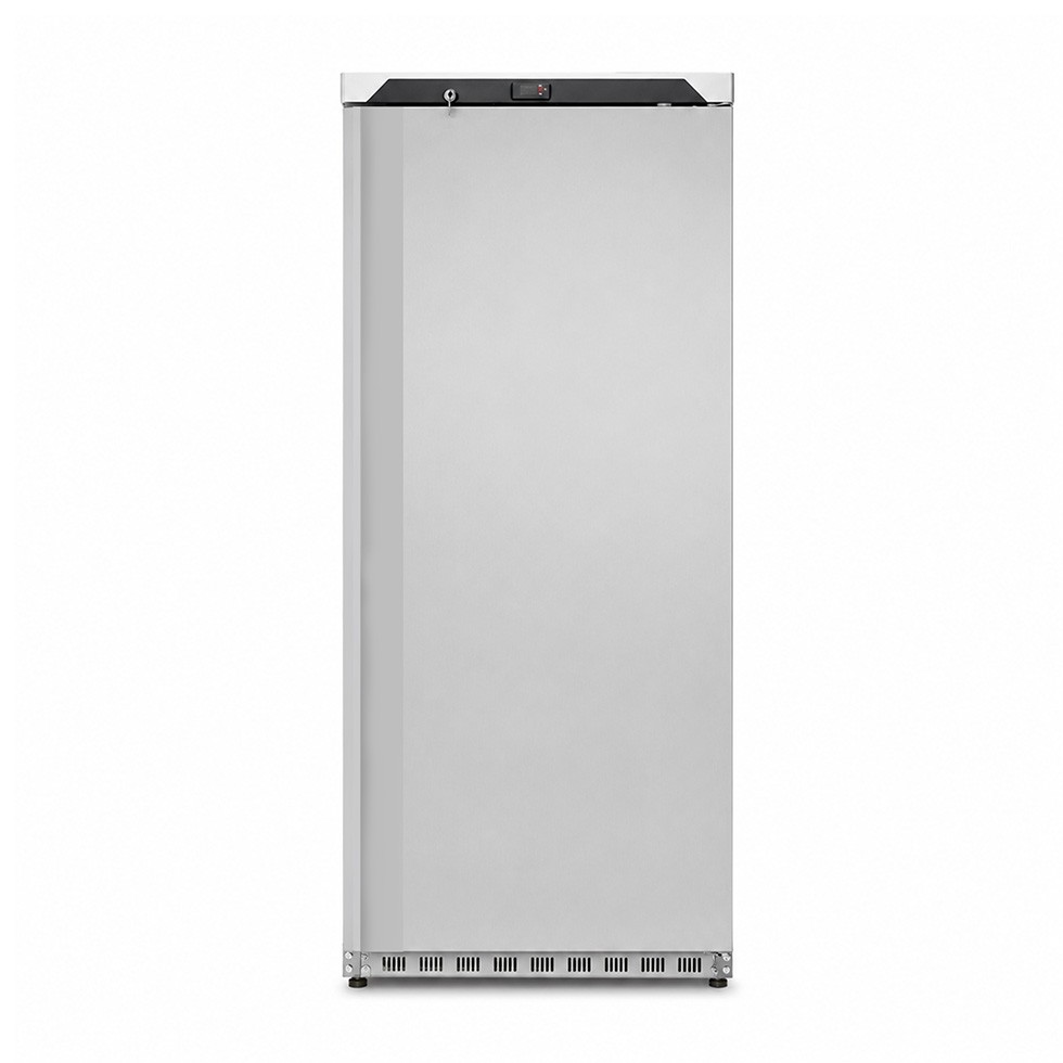 Armadio refrigerato statico in acciaio inox 0°C/+8°C - 466 LT