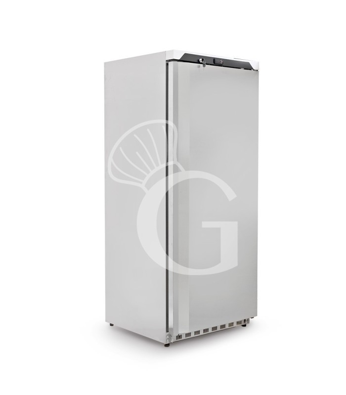 Armadio refrigerato statico in acciaio inox 0°C/+8°C - 466 LT