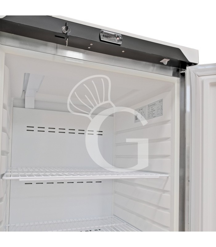 Armadio refrigerato statico in acciaio inox 0°C/+8°C - 466 LT