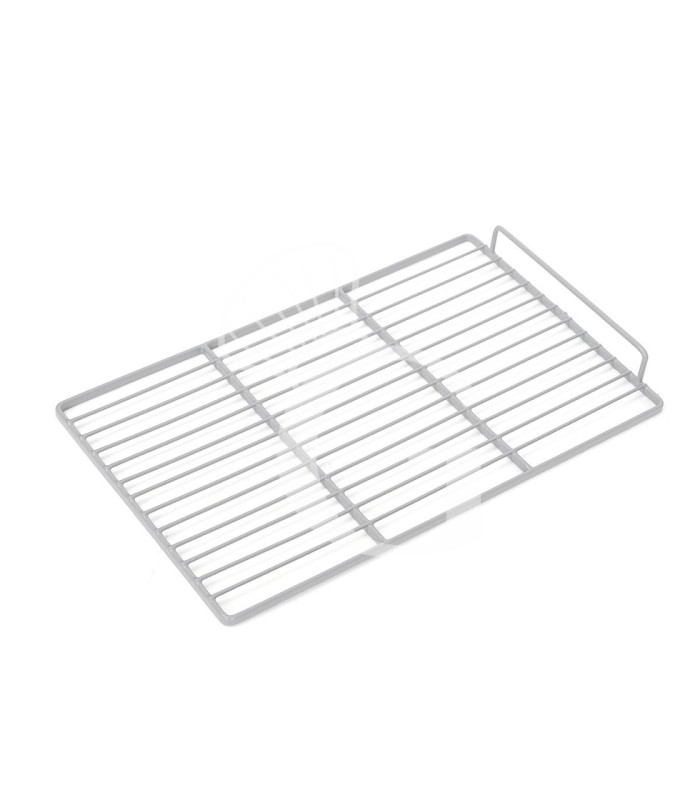 Griglia plastificata con ferma prodotto - L 325 x P 350 mm
