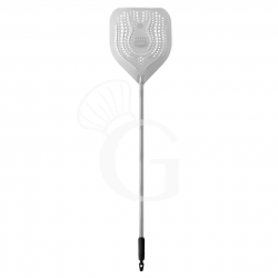 Pala per pizza per infornare Arena in alluminio L 300 mm H 1350 mm