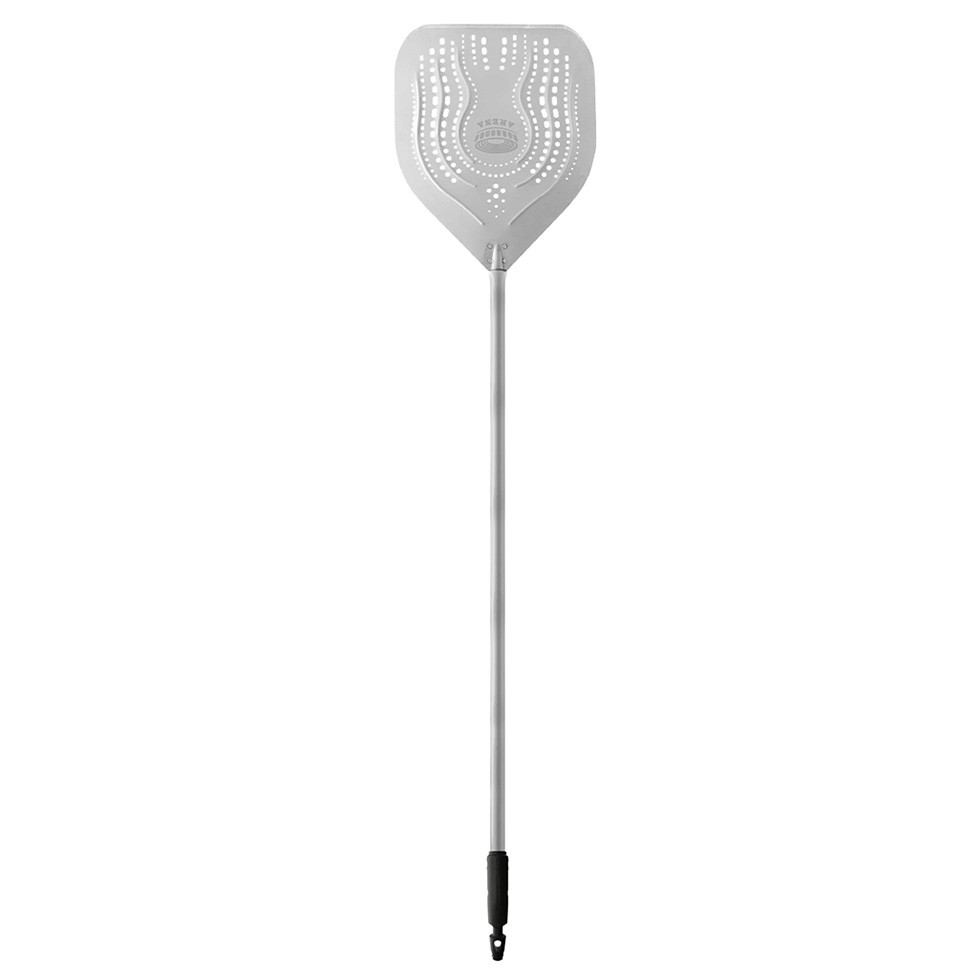 Pala per pizza per infornare Arena in alluminio L 300 mm H 1800 mm