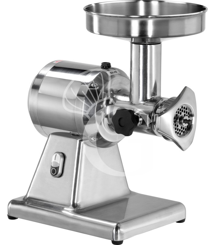 Passapomodoro Monofase gruppo macinazione inox con sistema estraibile 160 kg/h L 400 x P 250 x H 500 mm