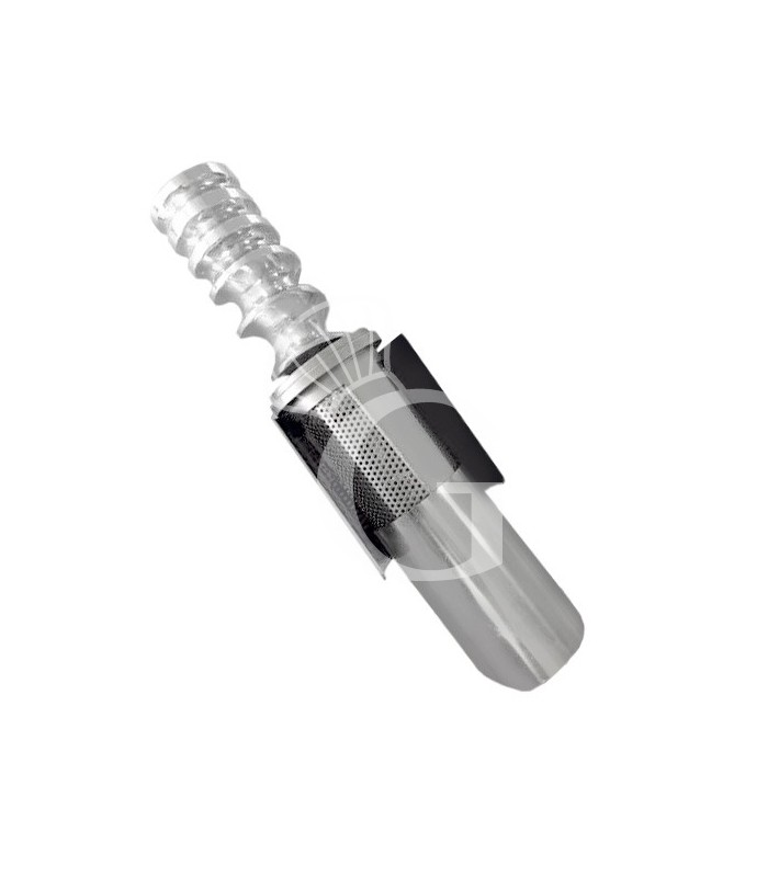 Passapomodoro Monofase gruppo macinazione inox con sistema estraibile 160 kg/h L 400 x P 250 x H 500 mm