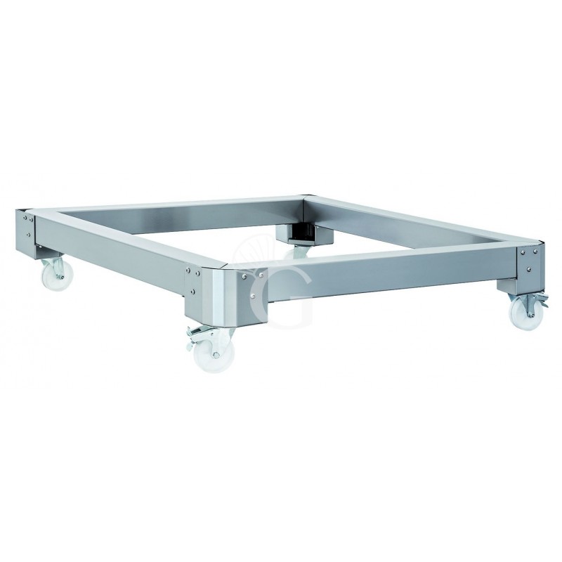 Base inox per forni a tunnel C/40 C/50 C/65 C/80