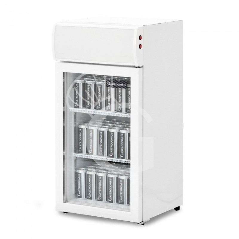 Frigo Bibite Ventilato 60 LT 0°C/+10°C colore bianco