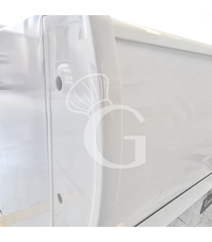 Frigo Bibite Ventilato 60 LT 0°C/+10°C colore bianco - SECONDA SCELTA