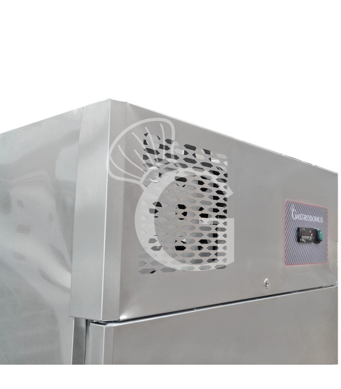Armadio congelatore Ventilato -18°C/-22°C - 700 LT per teglie 60x40/60x80 - SECONDA SCELTA