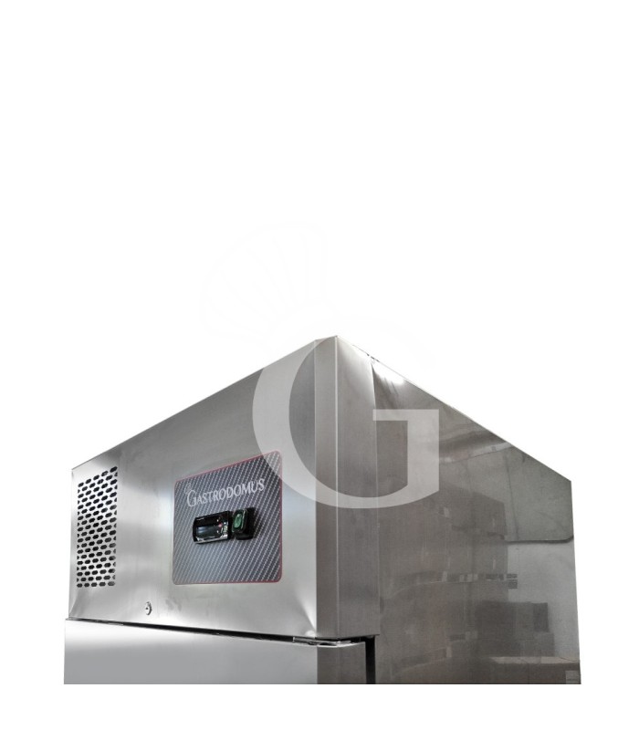 Armadio congelatore Ventilato -18°C/-22°C - 700 LT per teglie 60x40/60x80 - SECONDA SCELTA