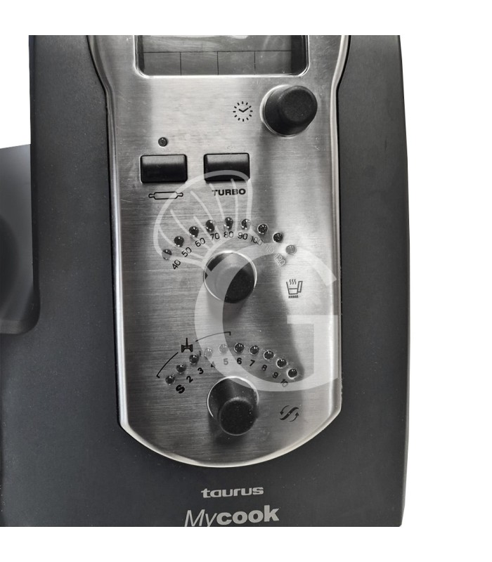 Robot multifunzionale a induzione L 360 mm x P 300 mm x H 290 mm 2 LT - SECONDA SCELTA