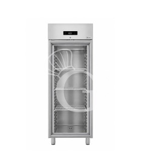 Armadio Refrigerato Ventilato Digitale porta vetro -2°C/+10°C 700 LT