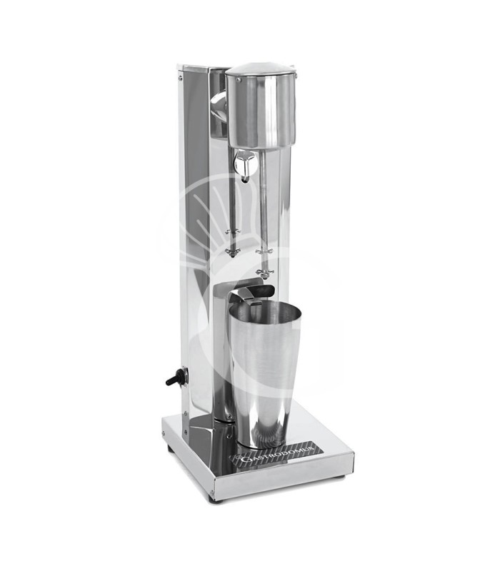 Kit Gelato Professionale per Bar – Refrigeratore da Banco, Mixer Frappè e Piastra per Panino Gelato