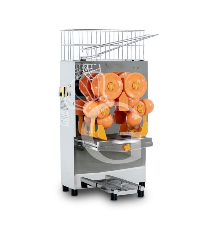 Spremiagrumi automatica professionale, monofase, consumo 0,12 Kw, senza contenitori