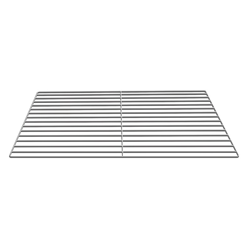 Griglia in acciaio inox GN2/1 530 mm x 650 mm